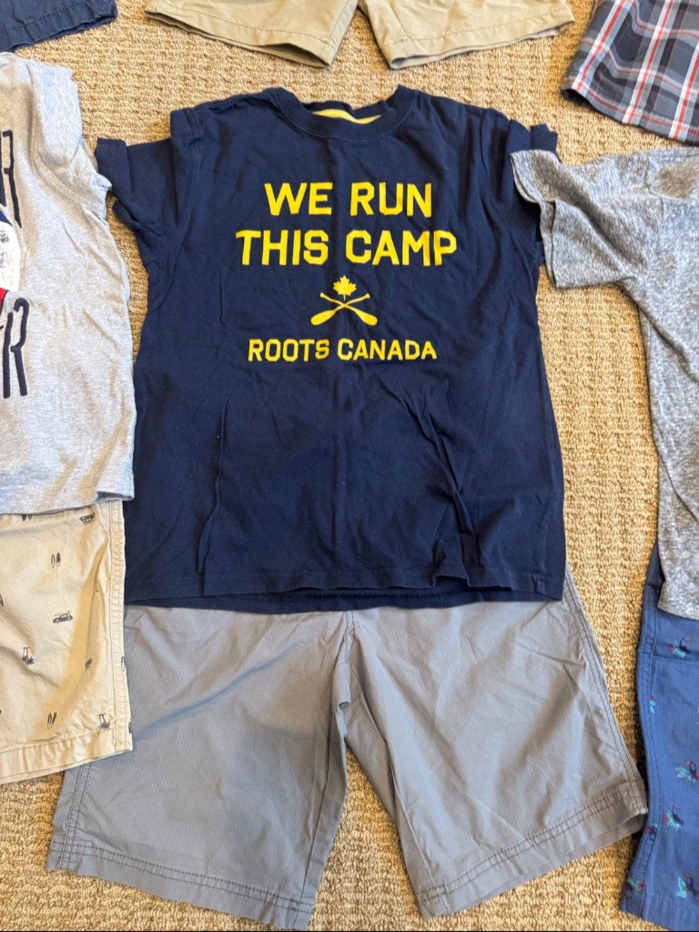 Boys 10-12 Summer Bundle - Picture 6 of 7